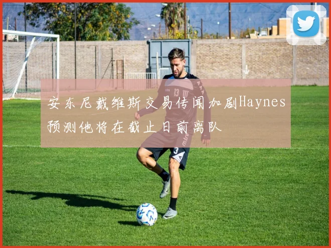 安东尼戴维斯交易传闻加剧Haynes预测他将在截止日前离队